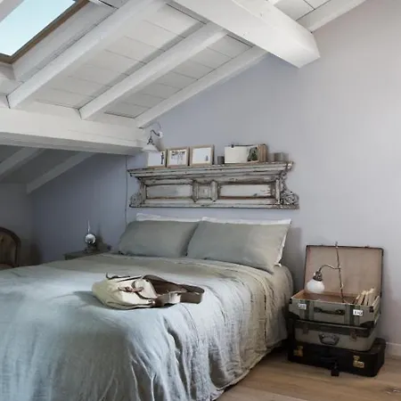 Quartopiano Apartment *