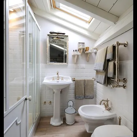 Quartopiano Apartment *