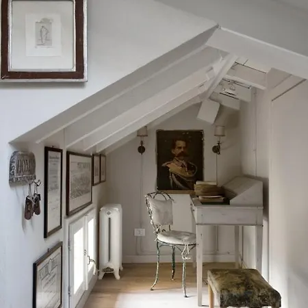 Apartamento Quartopiano *