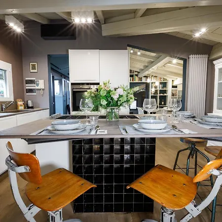 Quartopiano Apartment *