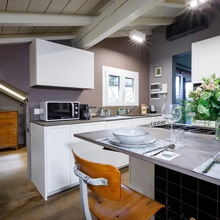 Quartopiano Apartment *