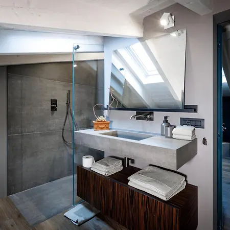 Quartopiano Apartment