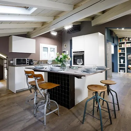 Quartopiano Apartment