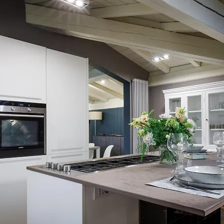 Quartopiano Apartment Modena