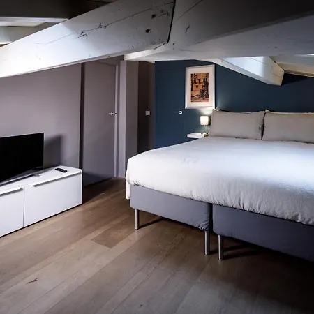 Quartopiano Apartment *