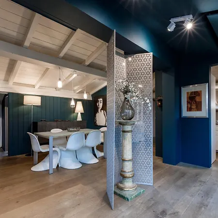 Quartopiano Apartmán *