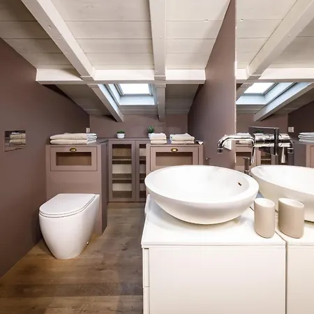 Apartment Quartopiano Modena