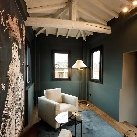 Apartamento Quartopiano