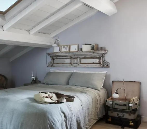 Quartopiano Διαμέρισμα *