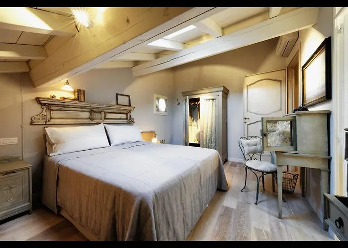 Quartopiano Apartament *
