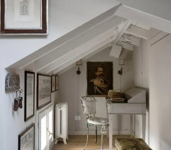 Apartament Quartopiano *