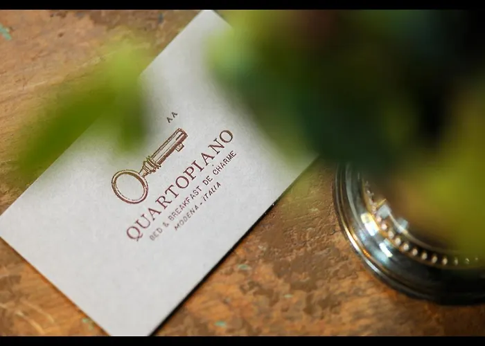 Apartament Quartopiano