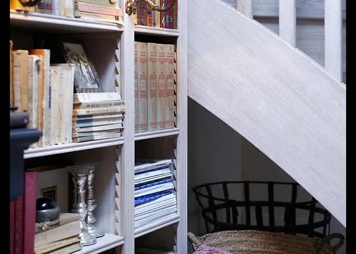 Quartopiano Διαμέρισμα *