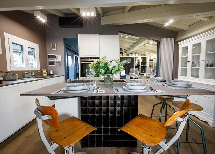 Quartopiano Διαμέρισμα *