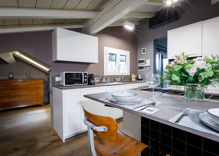 Quartopiano Διαμέρισμα *