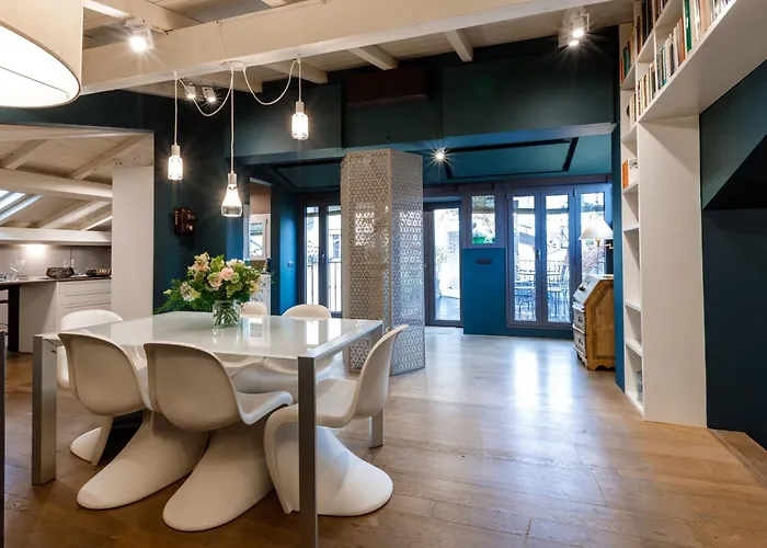 Quartopiano Διαμέρισμα Μόντενα