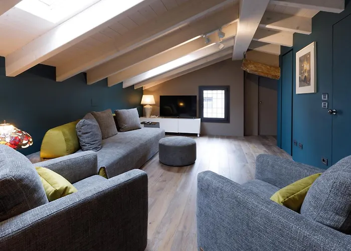 Apartament Quartopiano Modena