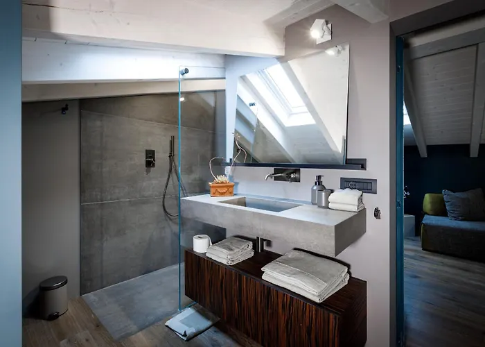 Quartopiano Διαμέρισμα