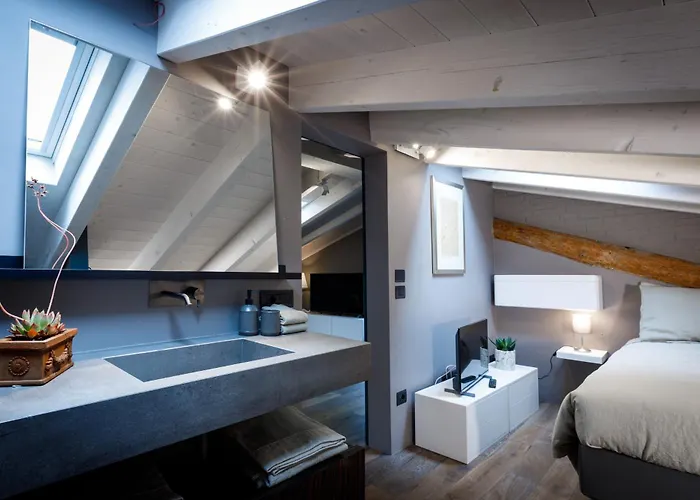 Quartopiano Διαμέρισμα