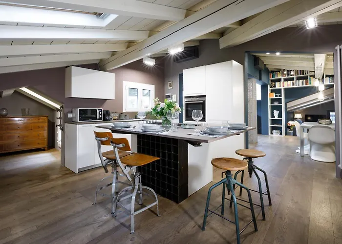 Quartopiano Apartament
