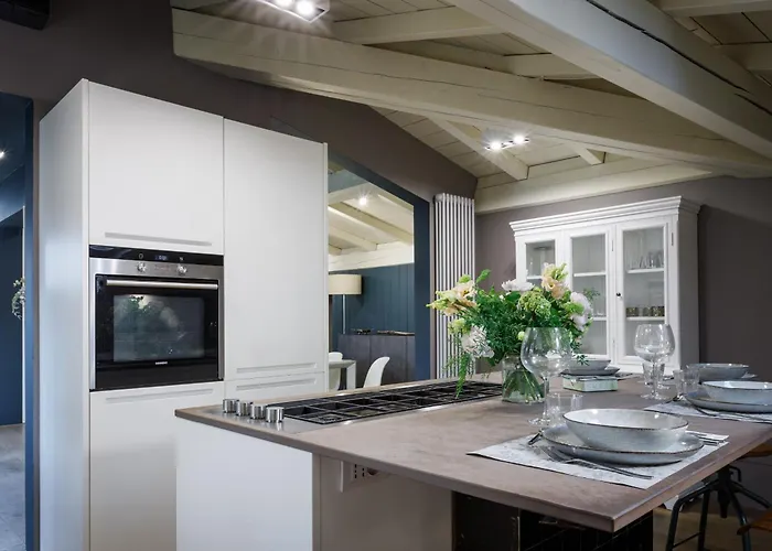 Quartopiano Διαμέρισμα Μόντενα