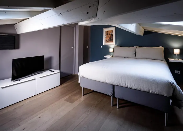 Quartopiano Διαμέρισμα *