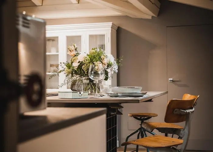 Quartopiano Διαμέρισμα *