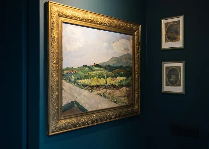 Διαμέρισμα Quartopiano