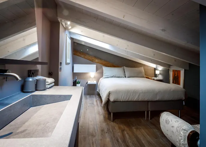 Quartopiano Διαμέρισμα