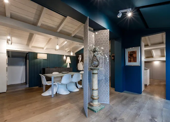 Quartopiano Διαμέρισμα *