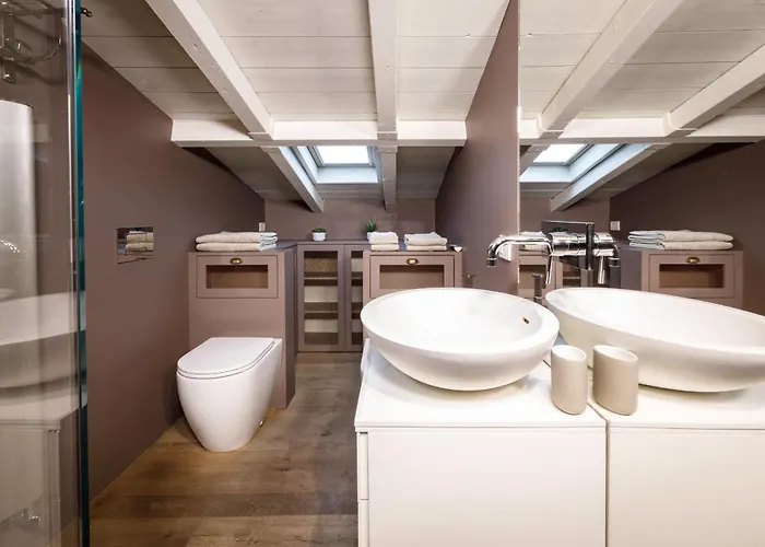 Διαμέρισμα Quartopiano Μόντενα