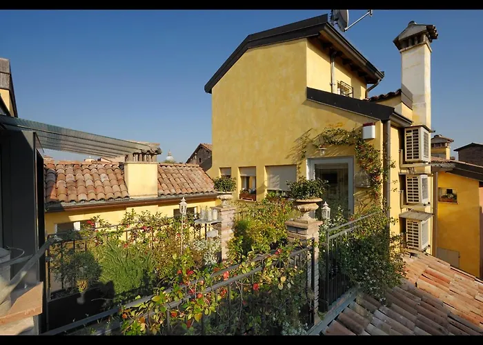 Quartopiano Apartament *